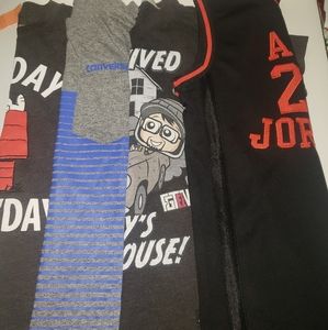 Boys t shirts bundle